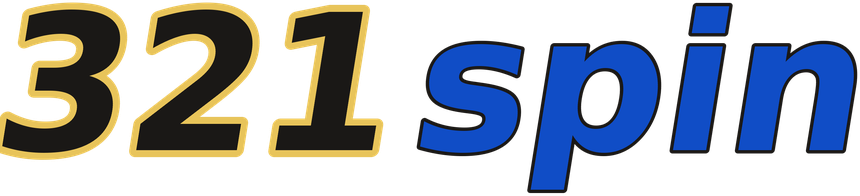 321spin logo