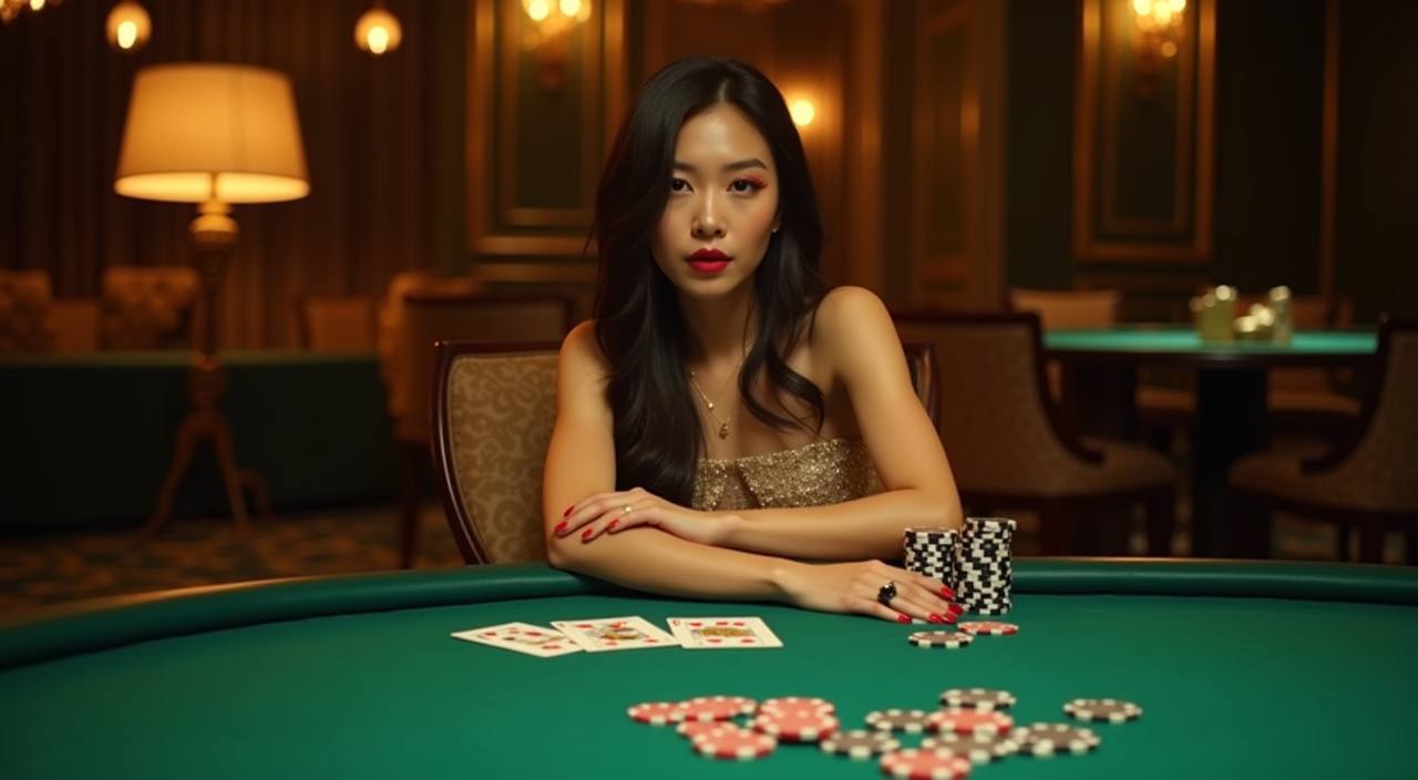 321spin Step into Cobra Queen’s distinctive live tables at 321spin